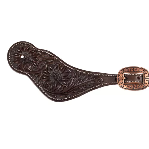 Unisex western sarkantyú pántok