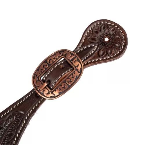 Unisex western sarkantyú pántok