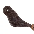 Unisex western sarkantyú pántok