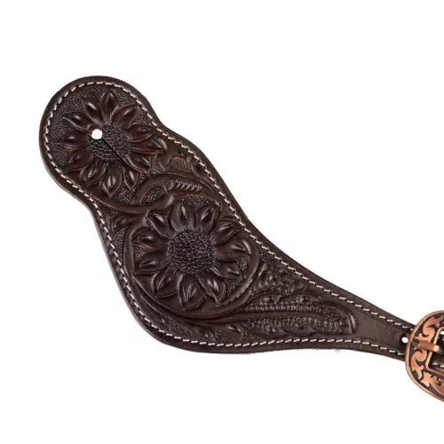 Unisex western sarkantyú pántok