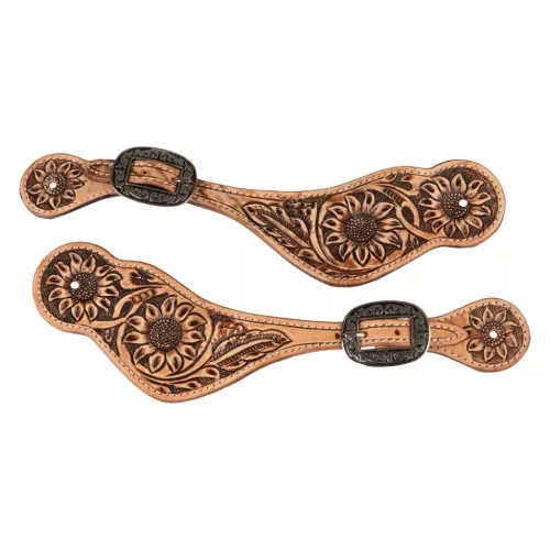 Unisex western sarkantyú pántok