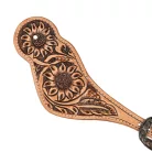 Unisex western sarkantyú pántok