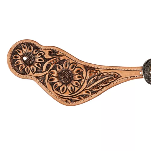 Unisex western sarkantyú pántok