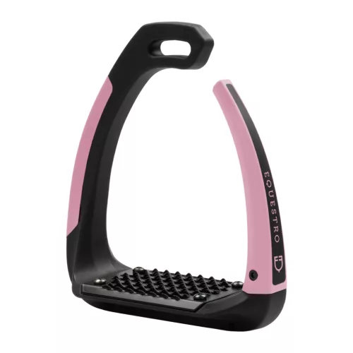 Equestro Supernova biztonsági kengyel - rózsaszín