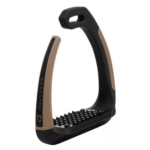 Equestro Supernova biztonsági kengyel - walnut