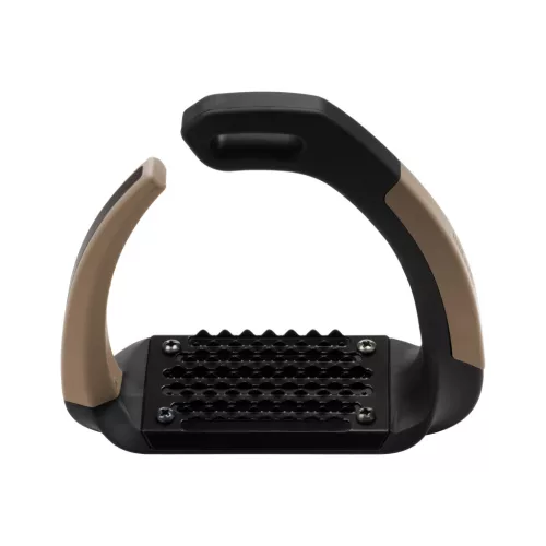 Equestro Supernova biztonsági kengyel - walnut