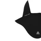 Kiváló minőségű spandex legyező fülvédő szilikon logóval
