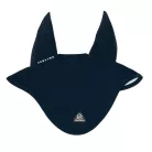 Kiváló minőségű spandex legyező fülvédő szilikon logóval