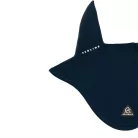 Kiváló minőségű spandex legyező fülvédő szilikon logóval