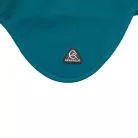 Kiváló minőségű spandex legyező fülvédő szilikon logóval