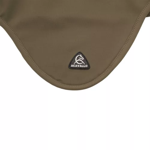 Kiváló spandex légyfólia szilikon logóval
