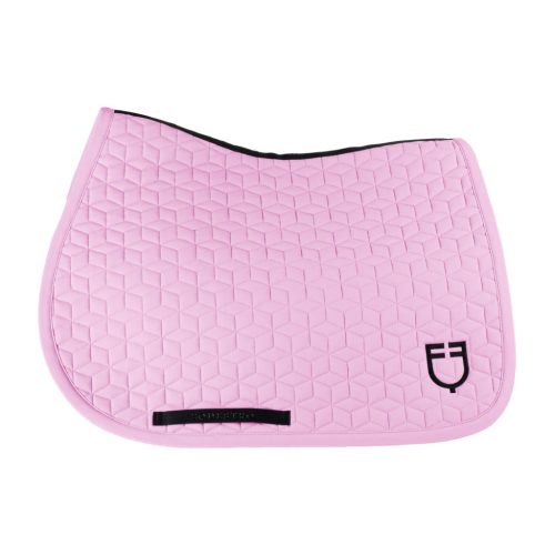 Ugró nyeregalátét kockás steppeléssel