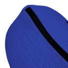 Ugró nyeregalátét - kockás steppelés