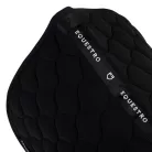 Díszes nyeregpárna hagymás steppeléssel