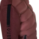 Equestro Női nylon és kötött dzseki zipzárral