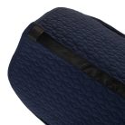 Ugró nyeregalátét kockás steppeléssel