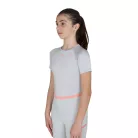 Equestro Gyerek edzőpóló technikai anyagból