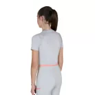 Equestro Gyerek edzőpóló technikai anyagból