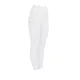 Lányok slim fit grip leggings logóval