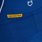 Lányok slim fit grip leggings logóval