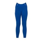 Lányok slim fit tapadó leggings logo-val