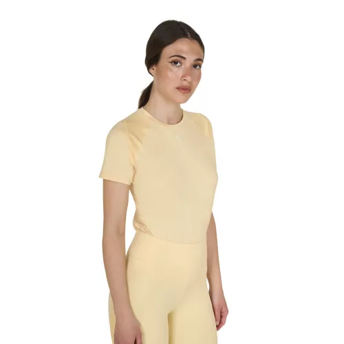 Equestro Női slim fit technikai edzőpóló