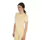 Equestro Női slim fit technikai edzőpóló