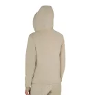 Equestro Női rövidített kapucnis pulóver