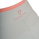 Női leggings perforált díszítéssel