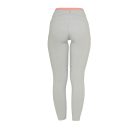 Női perforált dekorációval ellátott leggings