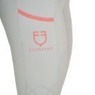 Női perforált dekorációval ellátott leggings