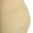 Női teljes tapadású leggings perforált betétekkel