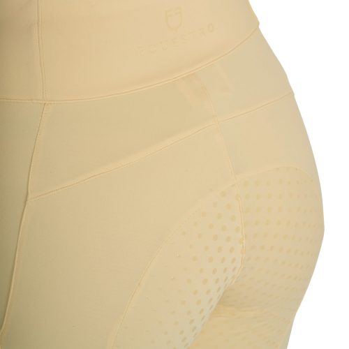 Női teljes tapadású leggings perforált betétekkel