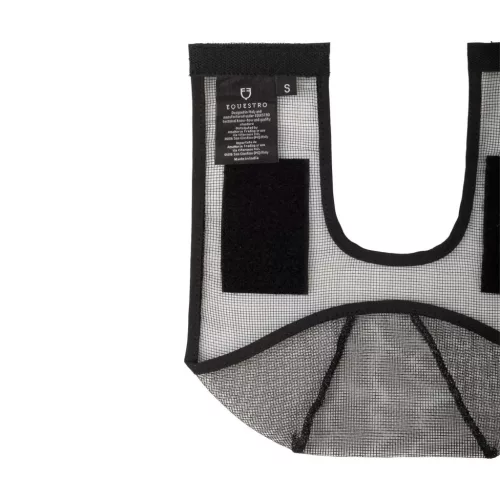Comfort Shield Drop Nose Filter, L, fekete