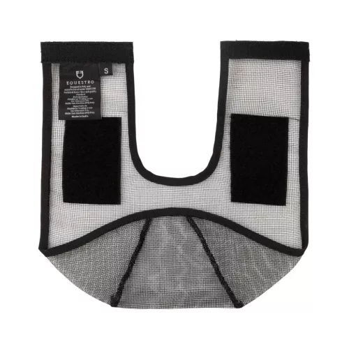 Comfort Shield Drop Nose Filter, M, fekete