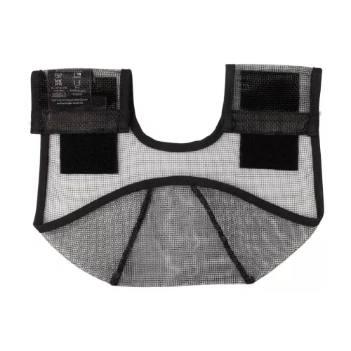 Comfort Shield Drop Nose Filter, M, fekete
