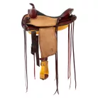 Saddle Garland all round border #1