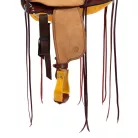 Saddle Garland all round border #1
