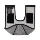 Comfort Shield Drop Nose Filter, S, fekete