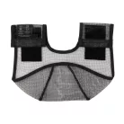 Comfort Shield Drop Nose Filter, S, fekete