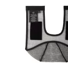 Comfort Shield Drop Nose Filter, S, fekete