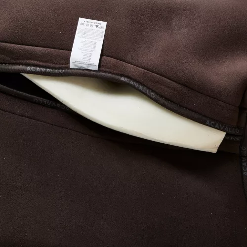 Pad MF HPS CW-CS Suede Grip Gel Flat Konfigurálható Zseb