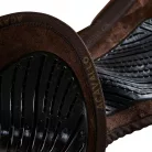JCCS CW-CS Suede Kétoldalas Gél Párna - Barna
