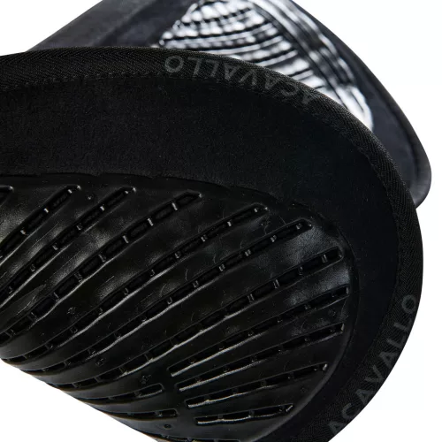 JCCS CW-CS Suede Kétoldalas Gél Párna - Fekete