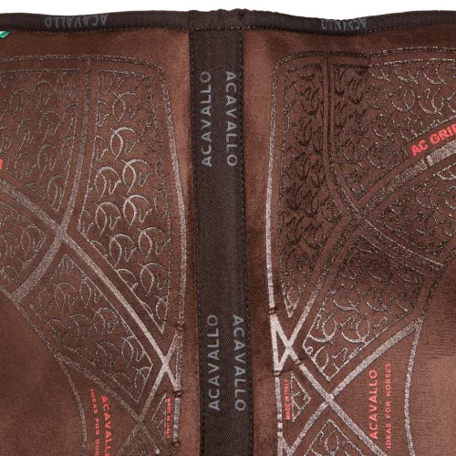 Pad MF HPS CW-CS velúr AC grip lap