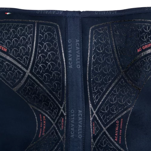 Pad MF HPS CW-CS velúr AC grip lap