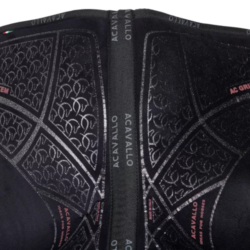 Pad MF HPS CW-CS velúr AC grip lap