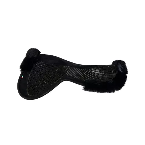 Pad SP JCCS CW-CS velúr kivágott báránybőr dupla oldalas gél lap