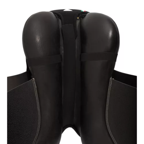 Pony standard ülésvédő ugráshoz Classic gel-out Dri-lex 10mm
