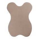Gel NS western Classic Dri-lex lap